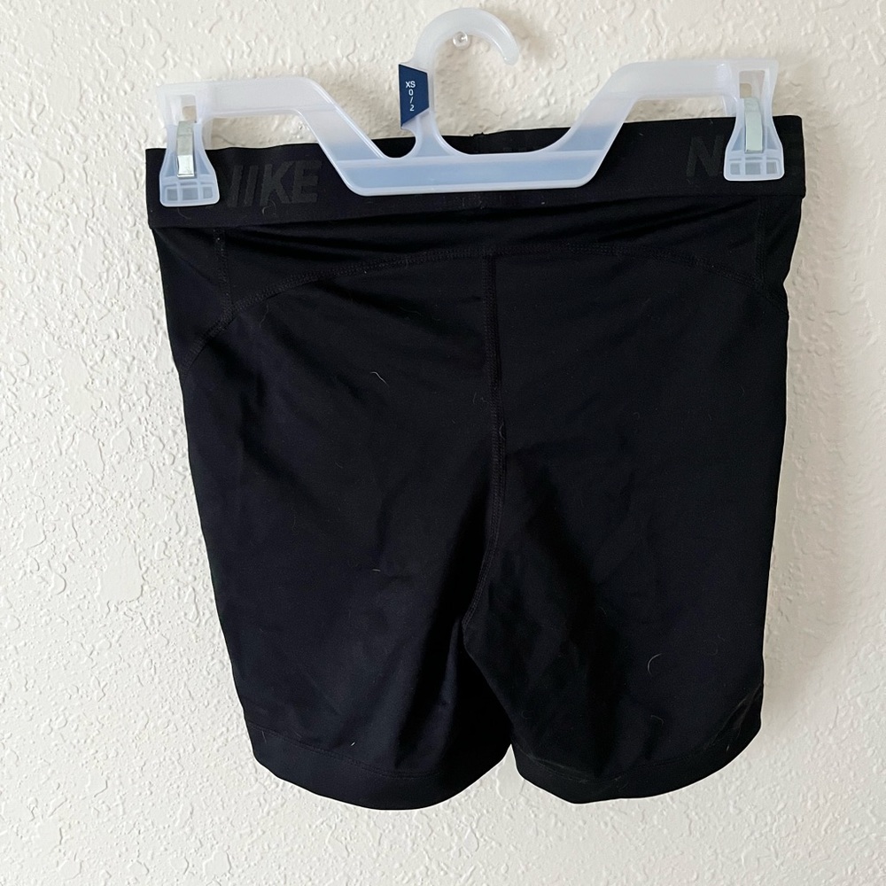 Nike pro shorts